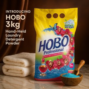 Hobo 3kg hand washing powder