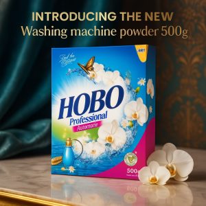 Washing machine powder 500g